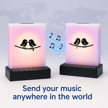 Telepathy Music — When Words Fall Short, Play Your Heart 💛