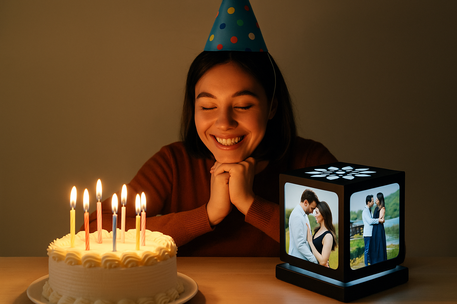 5 Best Birthday Gifts With Photos — Thoughtful, Personal & Truly Unforgettable 🎉
