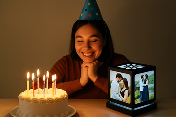 5 Best Birthday Gifts With Photos — Thoughtful, Personal & Truly Unforgettable 🎉