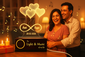 10 Best First Anniversary Gifts in 2025 — Personalized, Romantic & Unforgettable Ideas from Zoci Voci