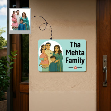 Latest Name Plate Designs in 2025 — Modern, Spiritual & Minimal Ideas