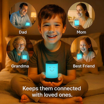 Telepathy Voicy — The Voice of Love, Across Any Distance