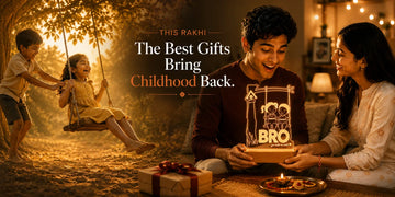Rakhi Gifts (Raksha Bandhan Gifts) – Zoci Voci
