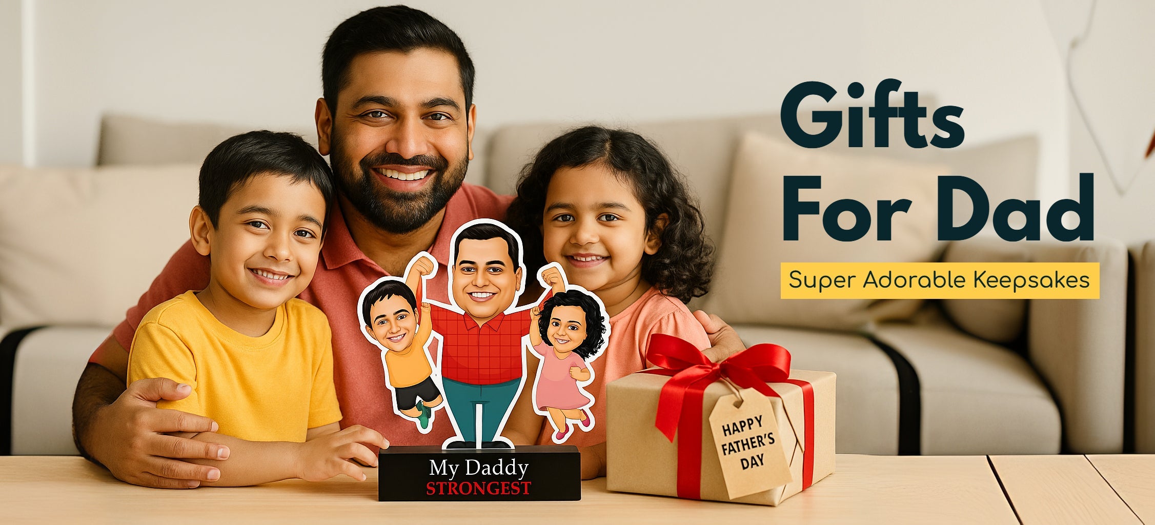 Gifts for Father – Zoci Voci