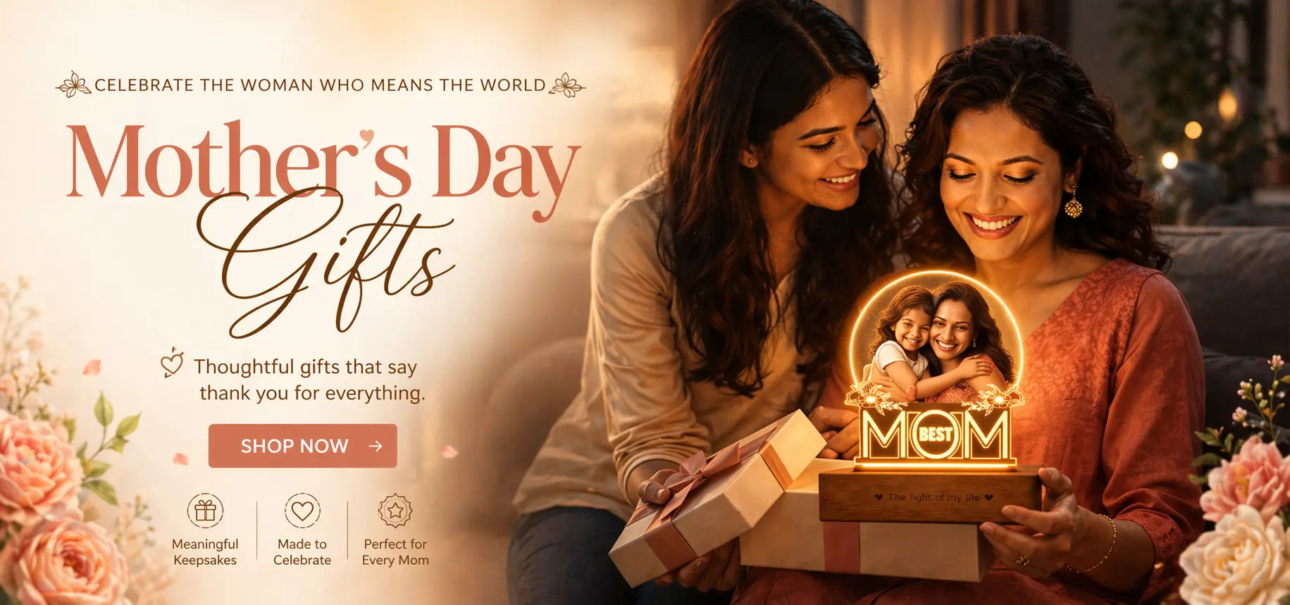 Mother’s Day Gifts – Zoci Voci