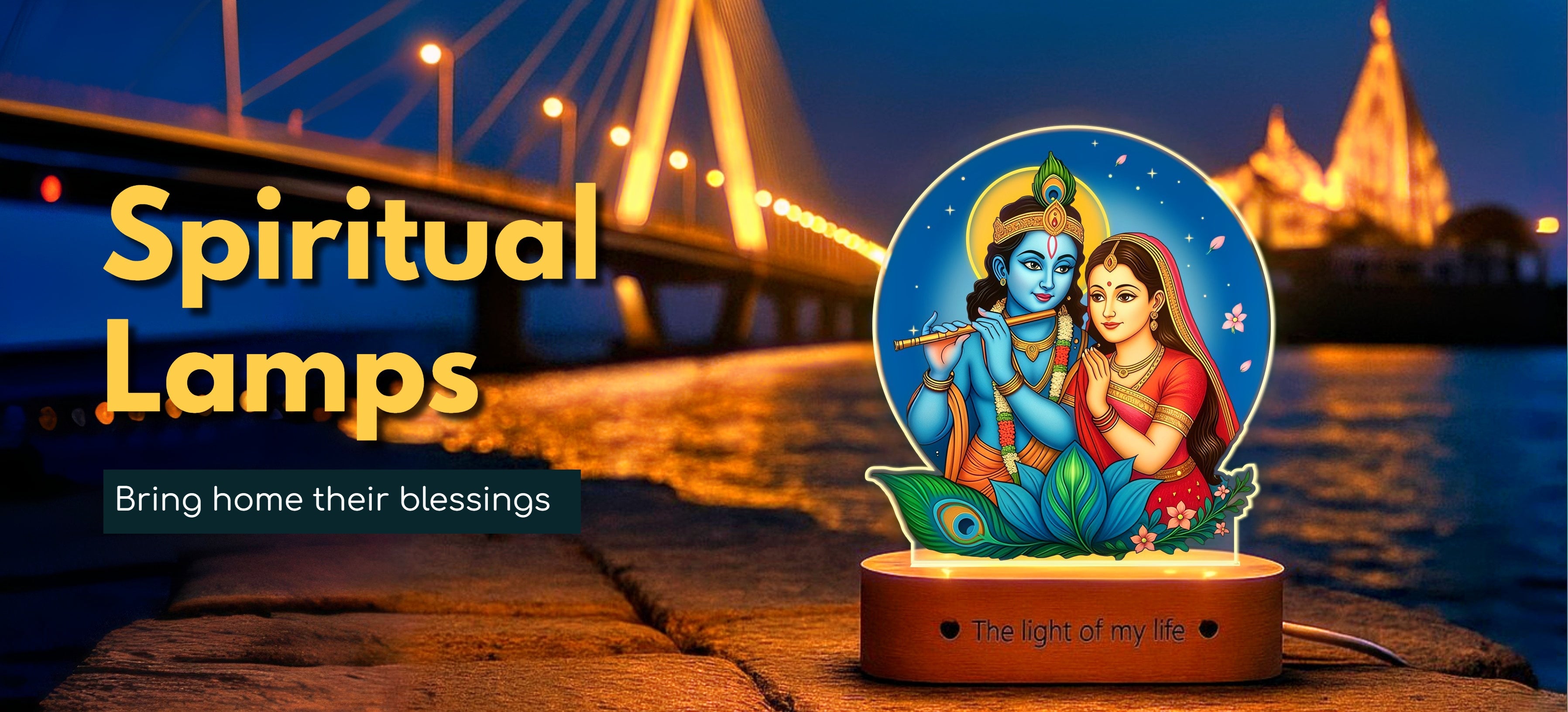 Spiritual Lamps – Zoci Voci