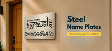 Metal Name Plates – Zoci Voci