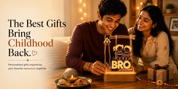 Rakhi Gifts for Brother – Zoci Voci