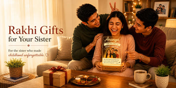 Rakhi Gifts for Sister – Zoci Voci