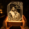 Precious Memories - Engraved Acrylic Photo Lamp