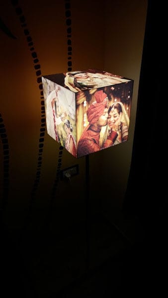 Personalized Floor Lamp