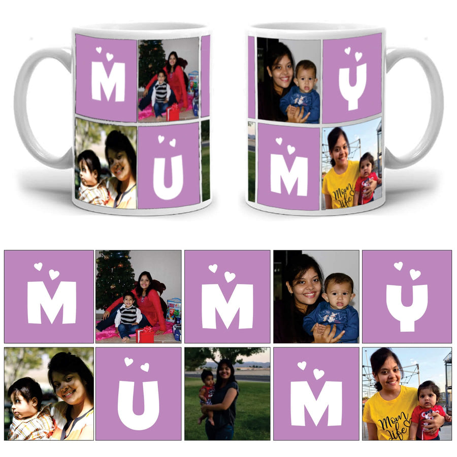 My first love mom mug