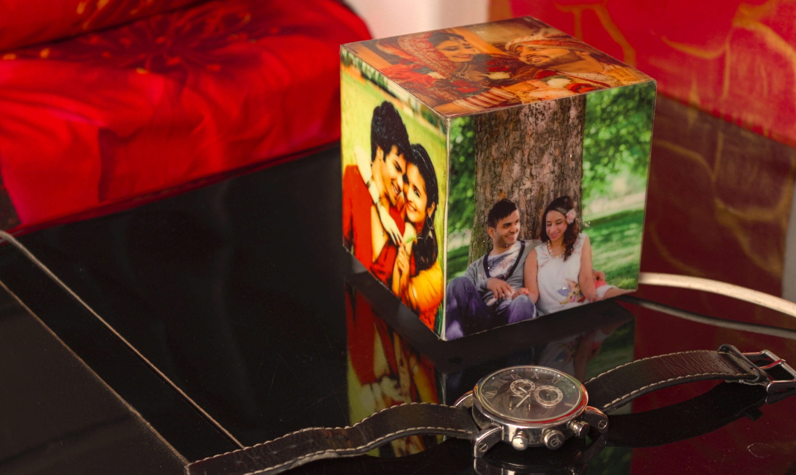 Photo Lamp - Cubelit Mini