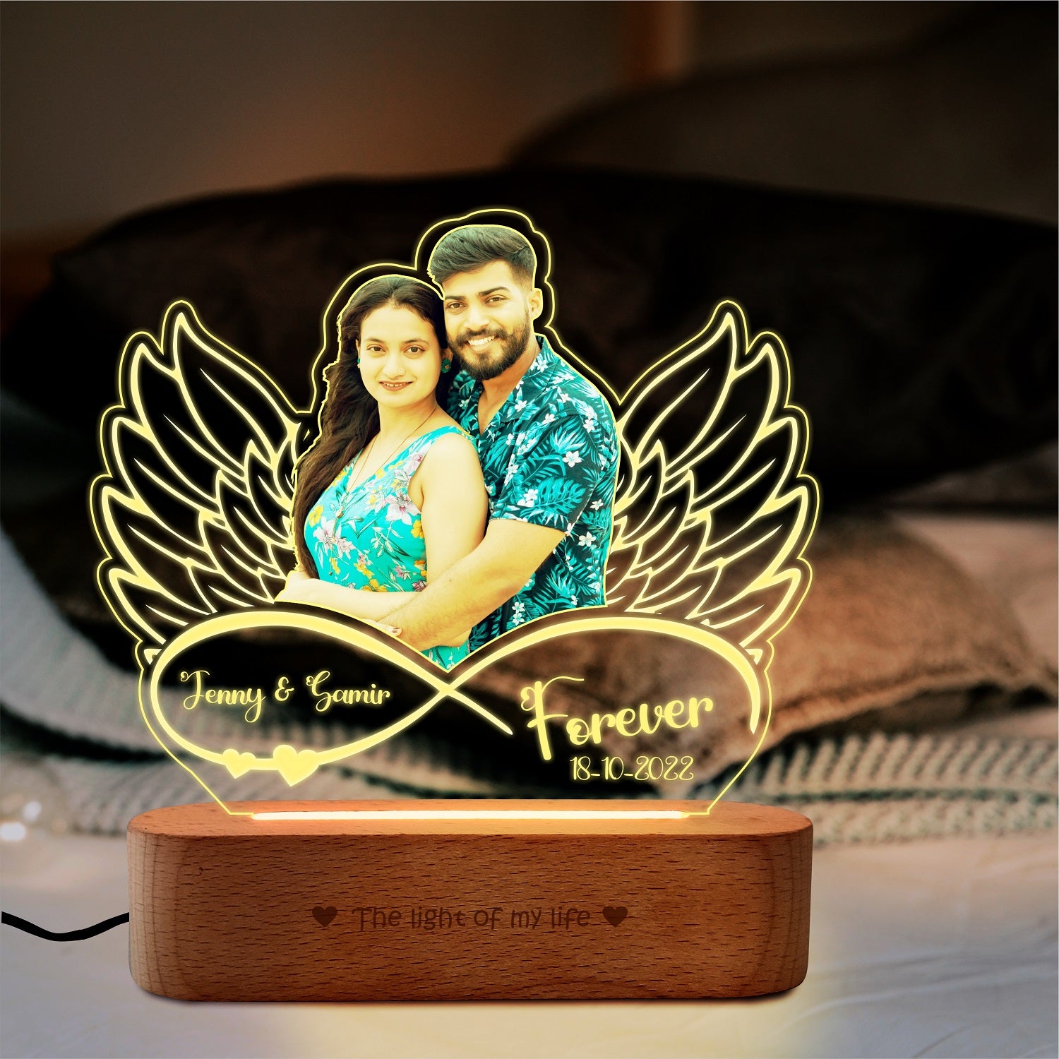 Love Gives Wings – The Ultimate Valentine’s Day Gift for Couples