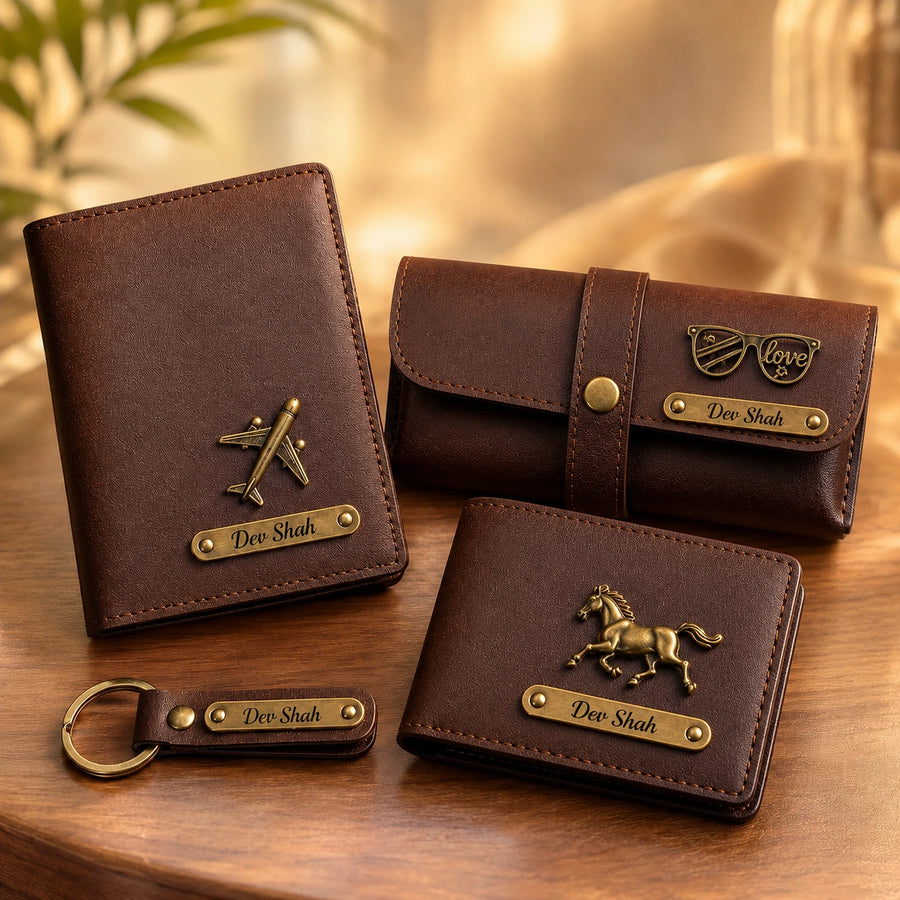 Box for him - Custom Gift for Men
