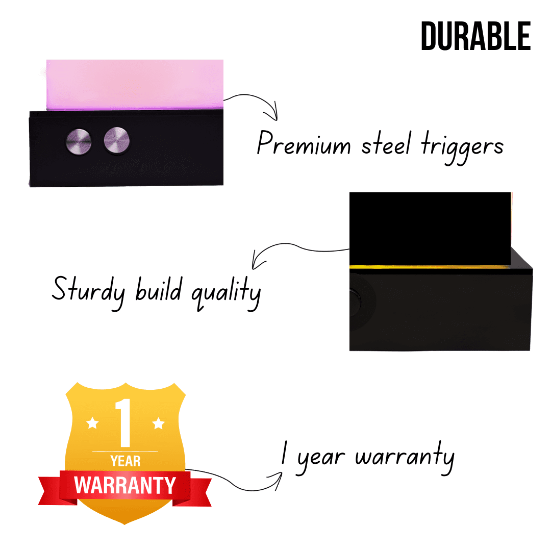 Christmas Gift – Friendship Lamps – Telepathy