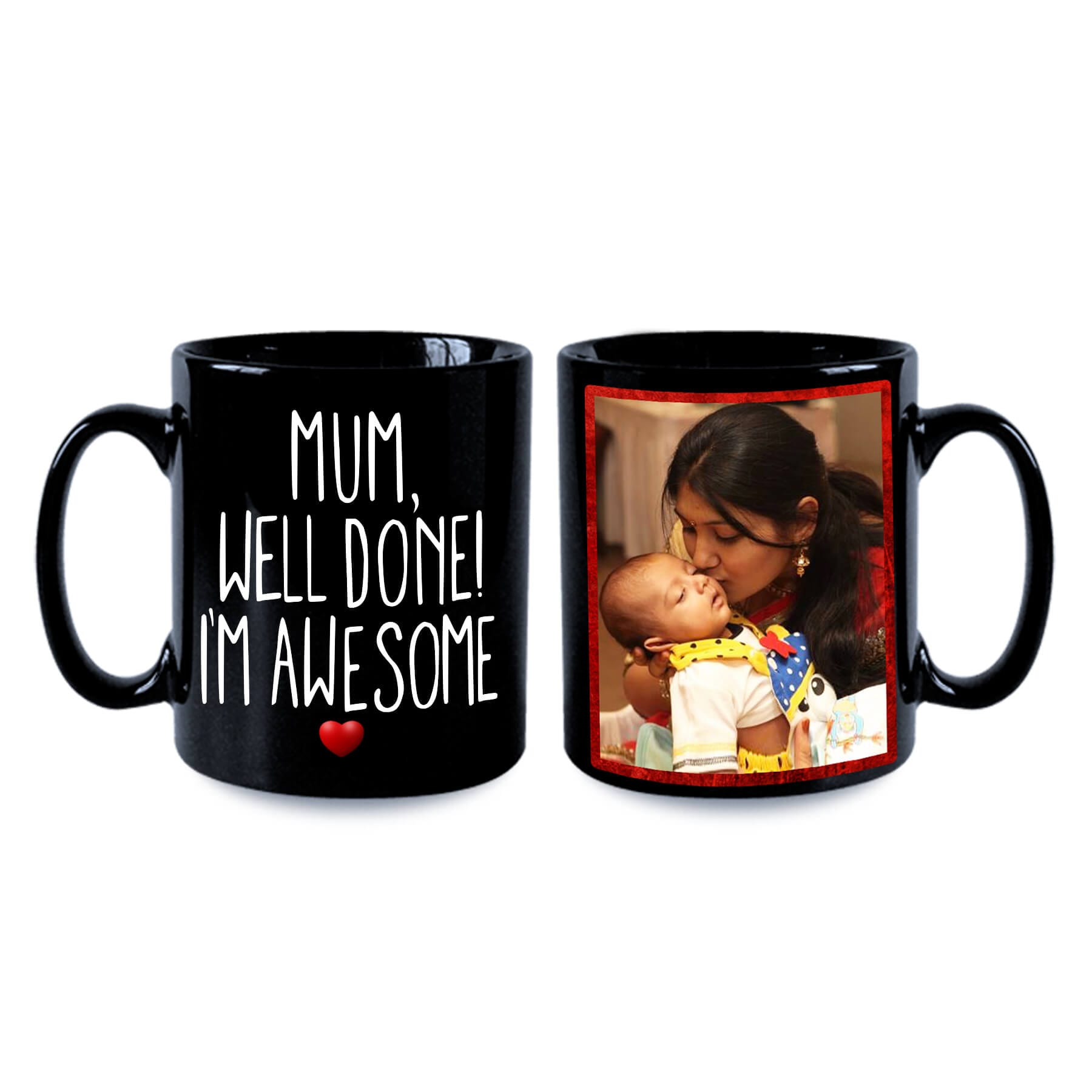 Shabash mummy coffee mug