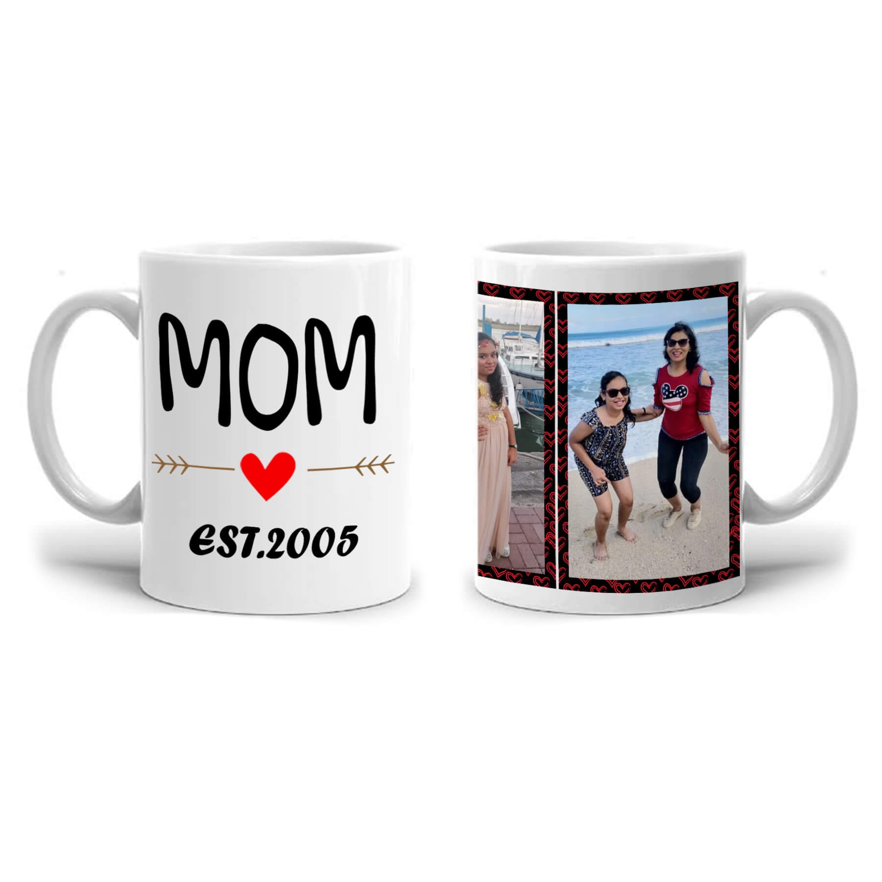 Mom - My world mug