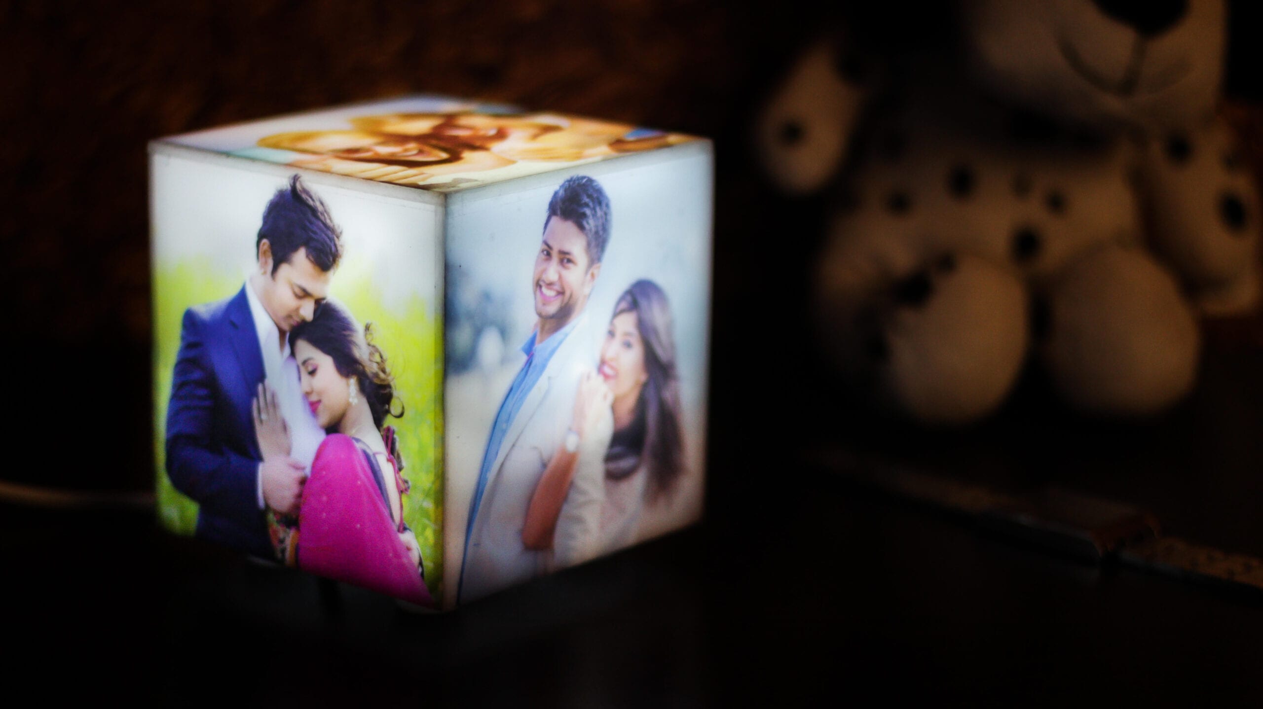 Photo Lamp - Cubelit Mini