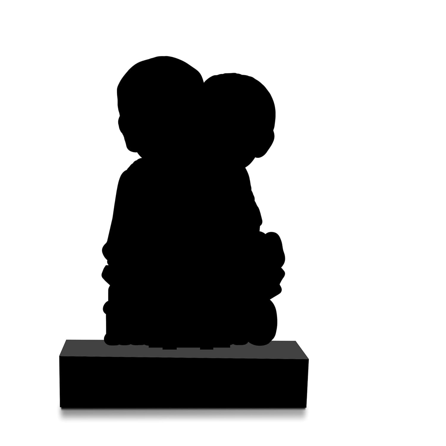 Super Grandma Personalized Caricature Gift Custom Photo Gift for Dadi/Nani | Unique Birthday & Anniversary Keepsake