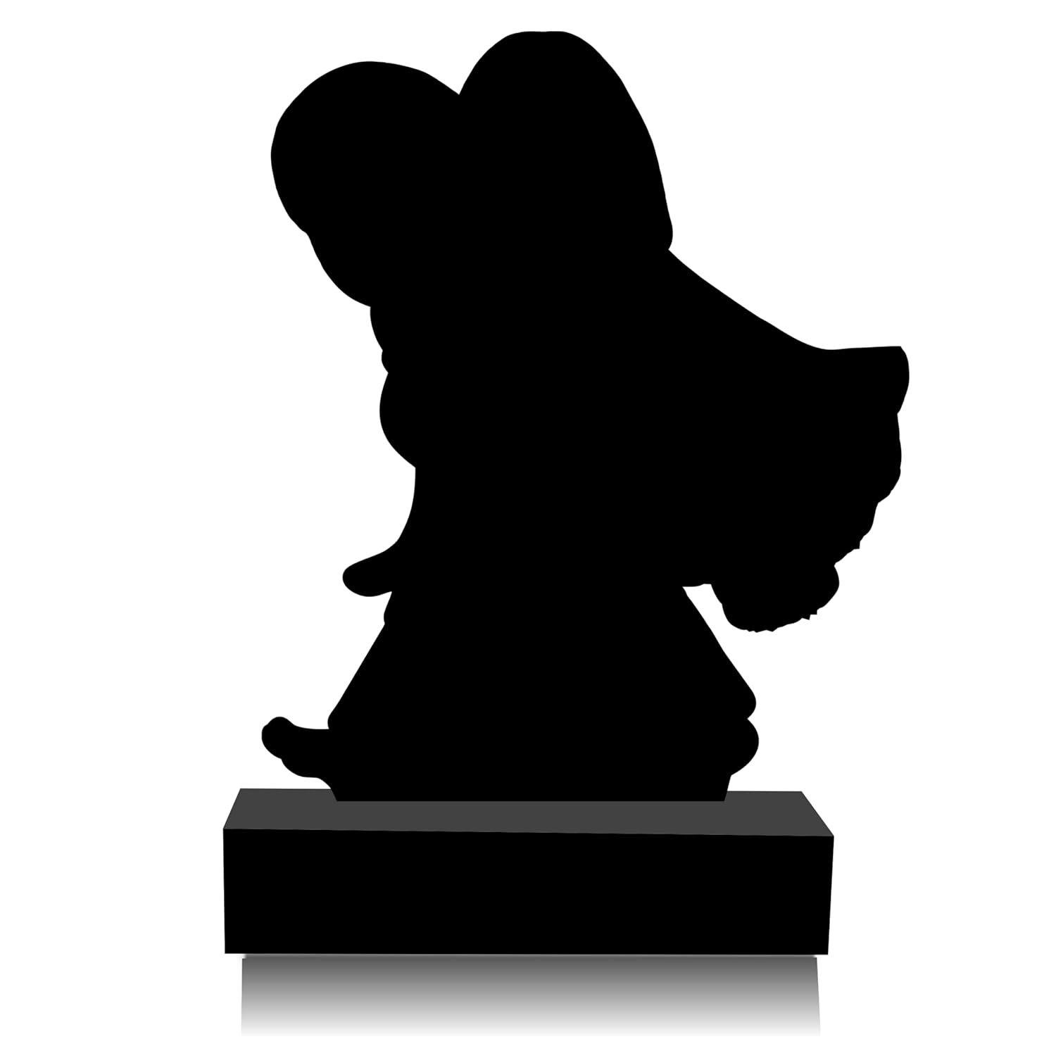 Maa & Me Personalized Mother-Daughter Caricature | Unique Custom Gift for Mom