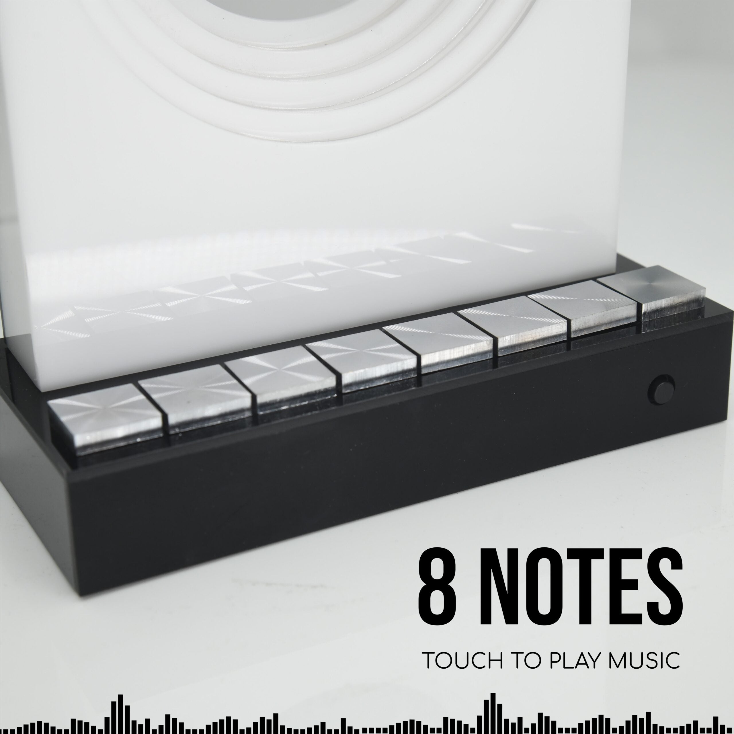 Telepathy Music - Stay Connected Music Lamps (2 Lamps)