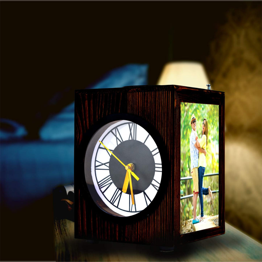 Harmony – World’s 1st Photo Lamp With Music System