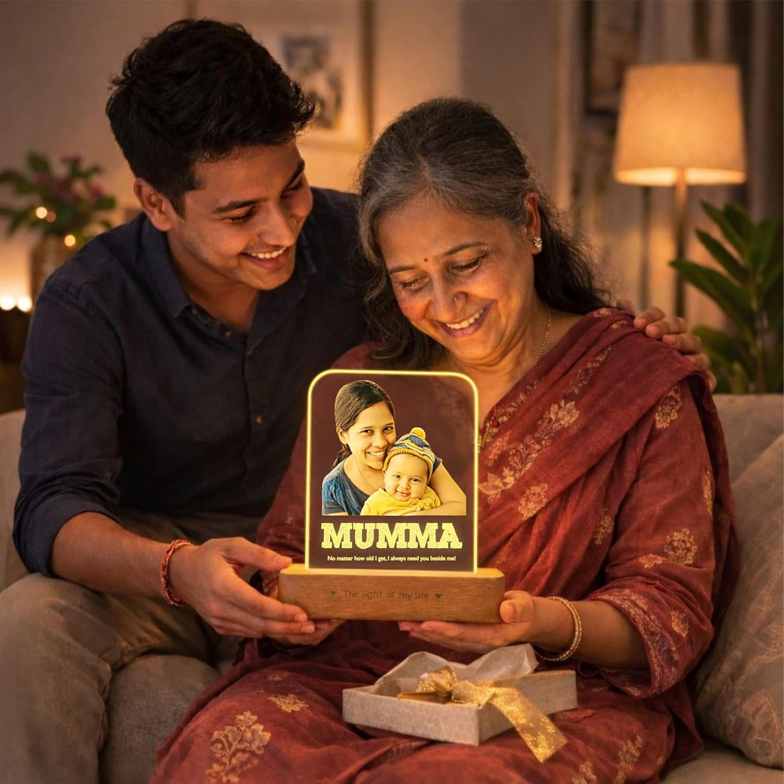 personalized gift for mom
