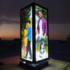 You & I Rotating photo lamp