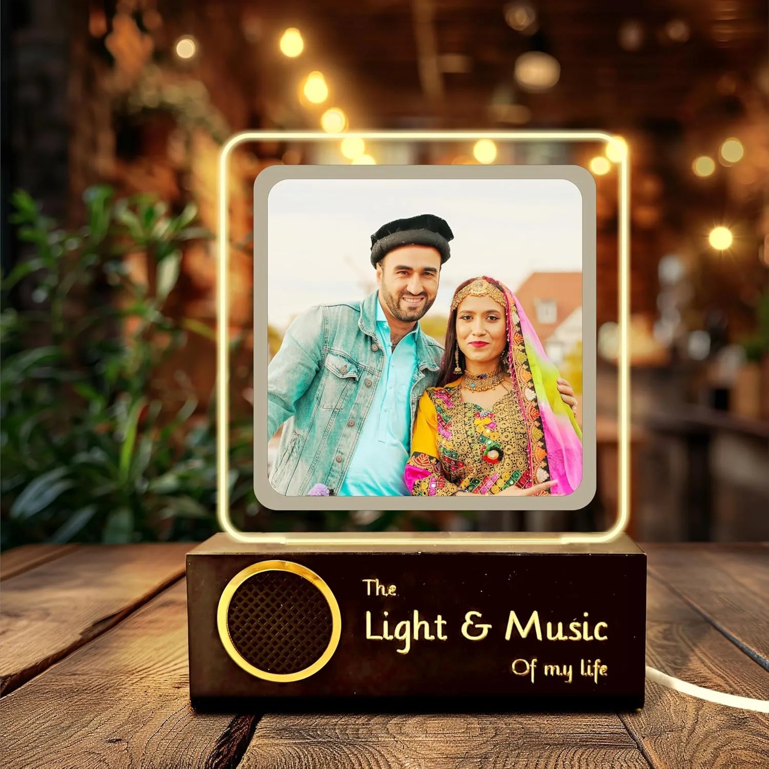 memorlit photo frame