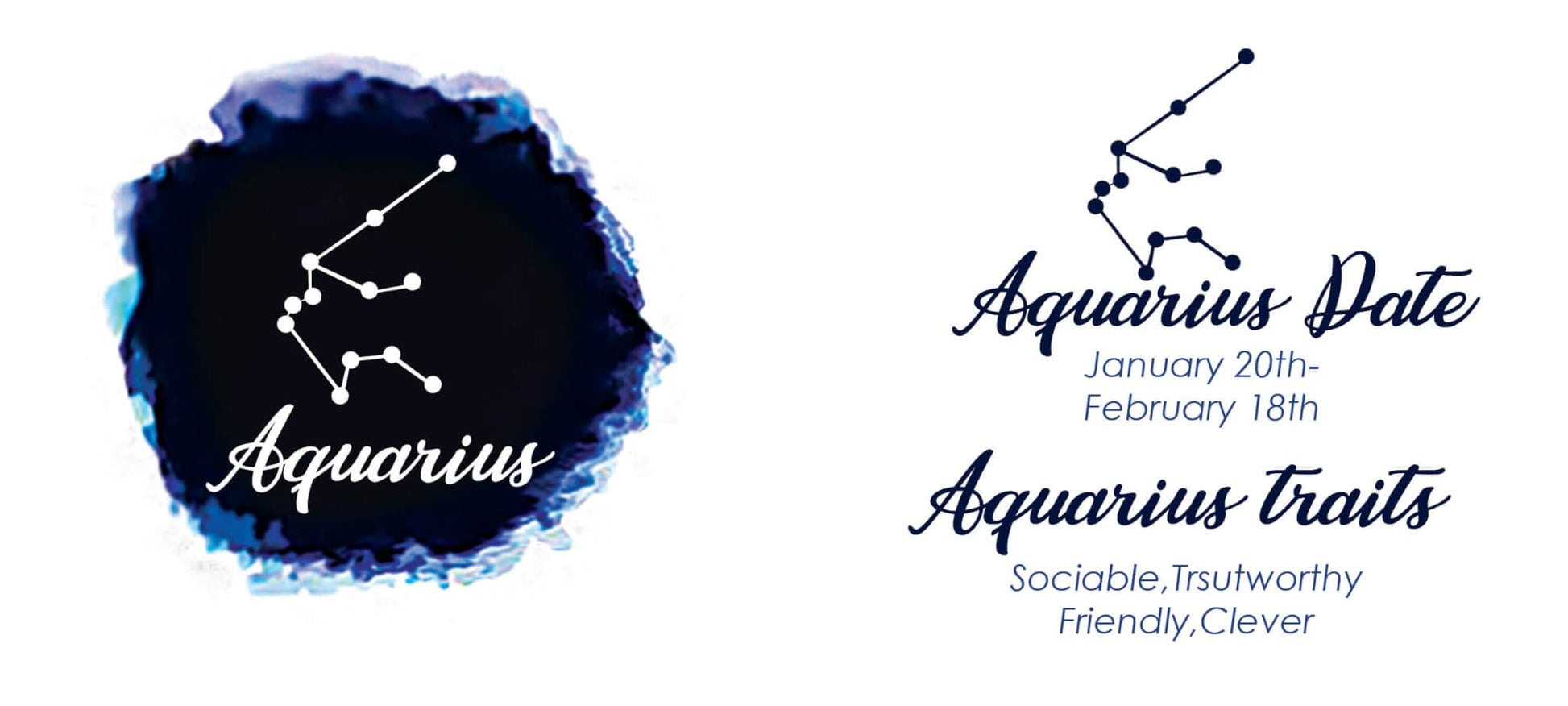 Sun sign personalized name mug