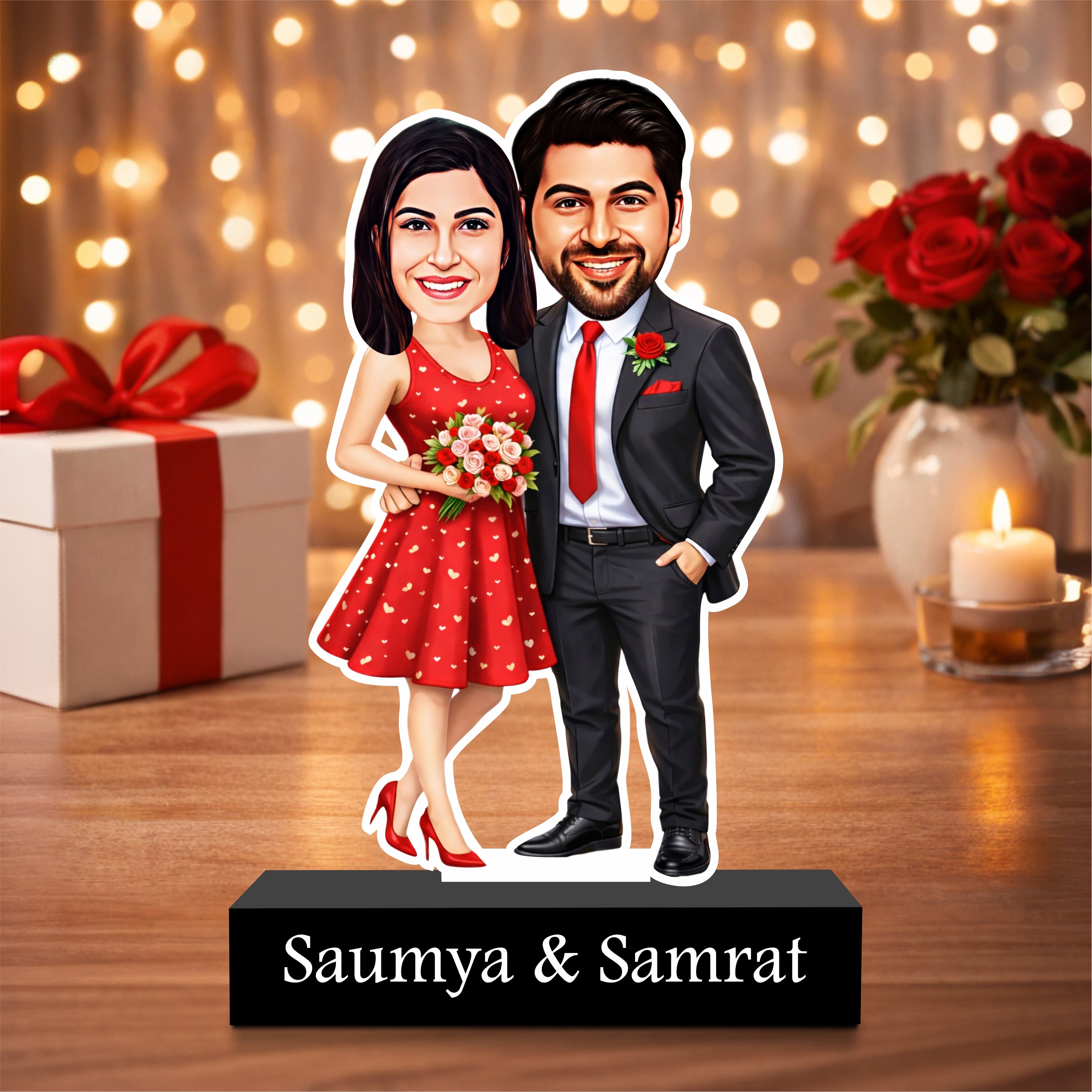 Ever After – Personalized Couple Gift