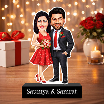 Ever After – Personalized Couple Gift