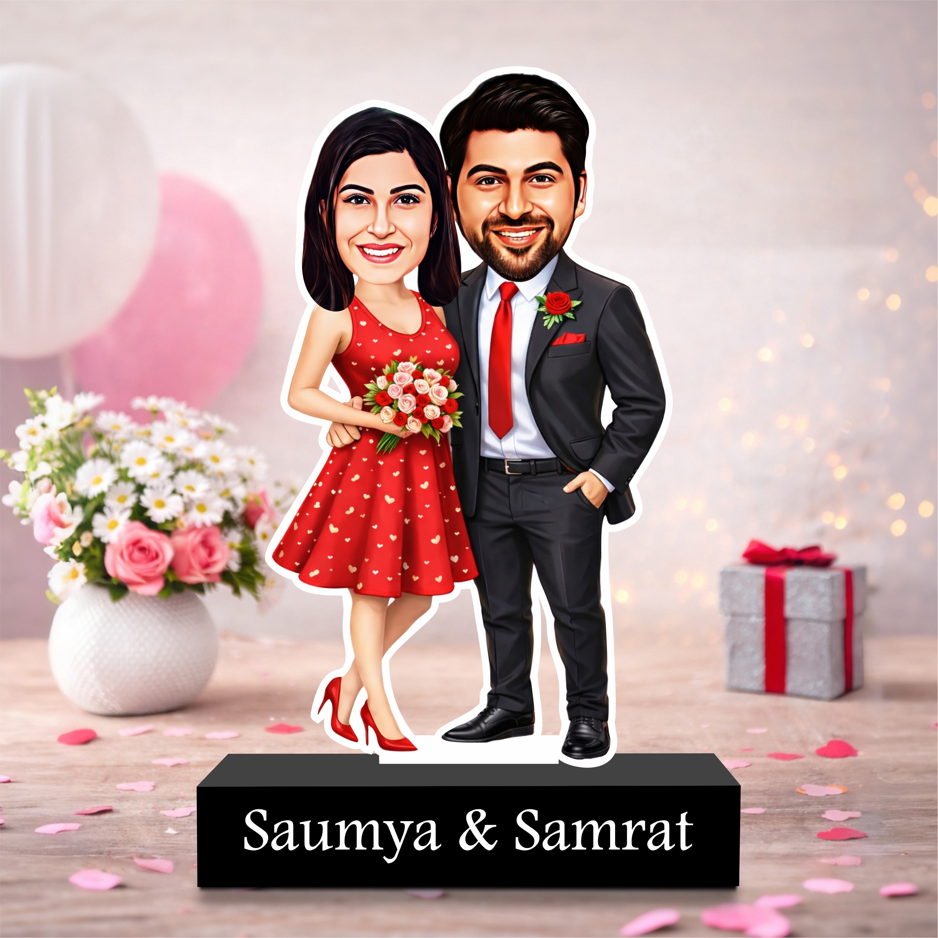 Ever After – Personalized Couple Gift