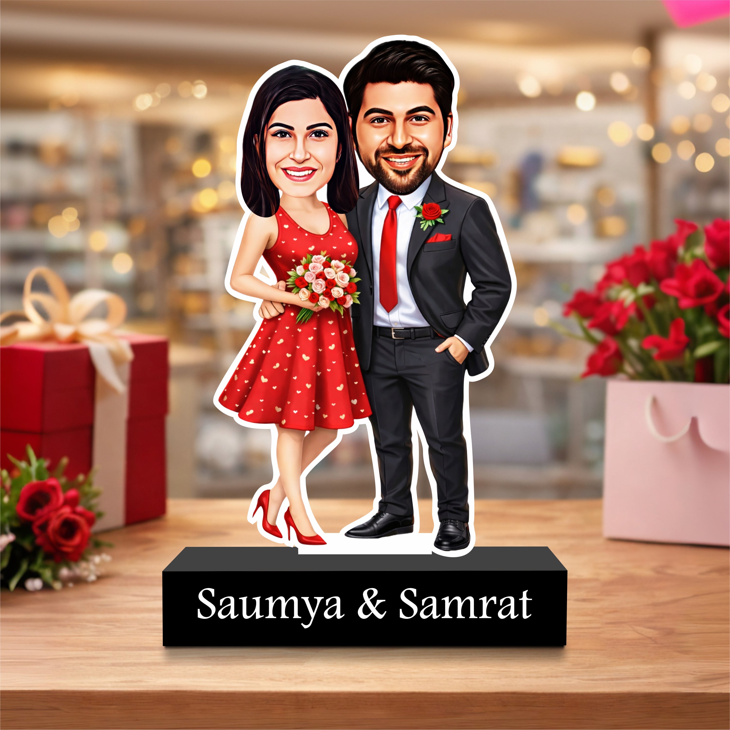 Ever After – Personalized Couple Gift