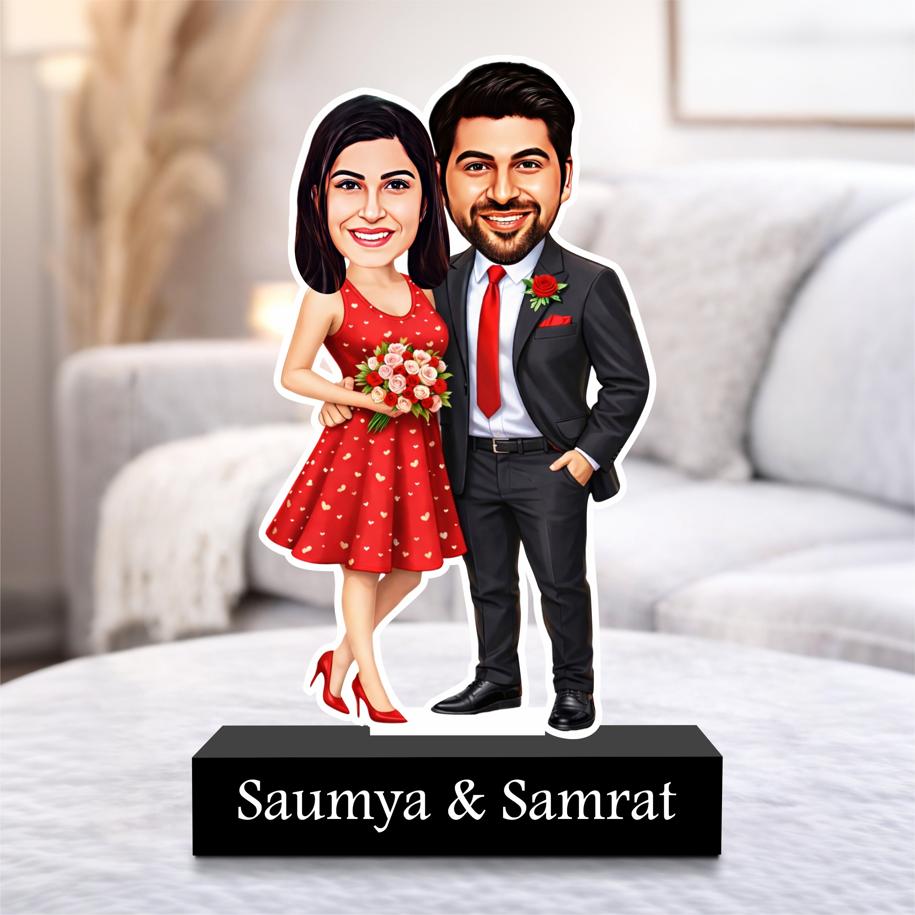 Ever After – Personalized Couple Gift