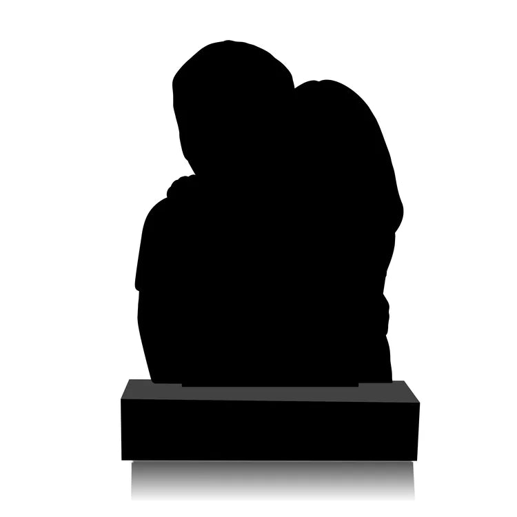 Mere Papa, Meri Duniya – Personalized Caricature Gift for Dad from Daughter