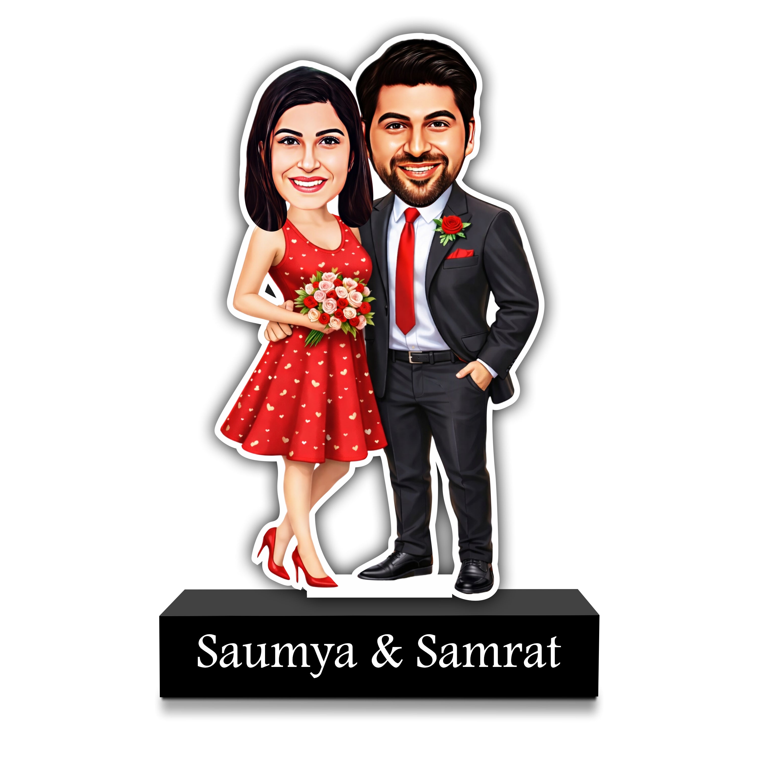 Ever After – Personalized Couple Gift