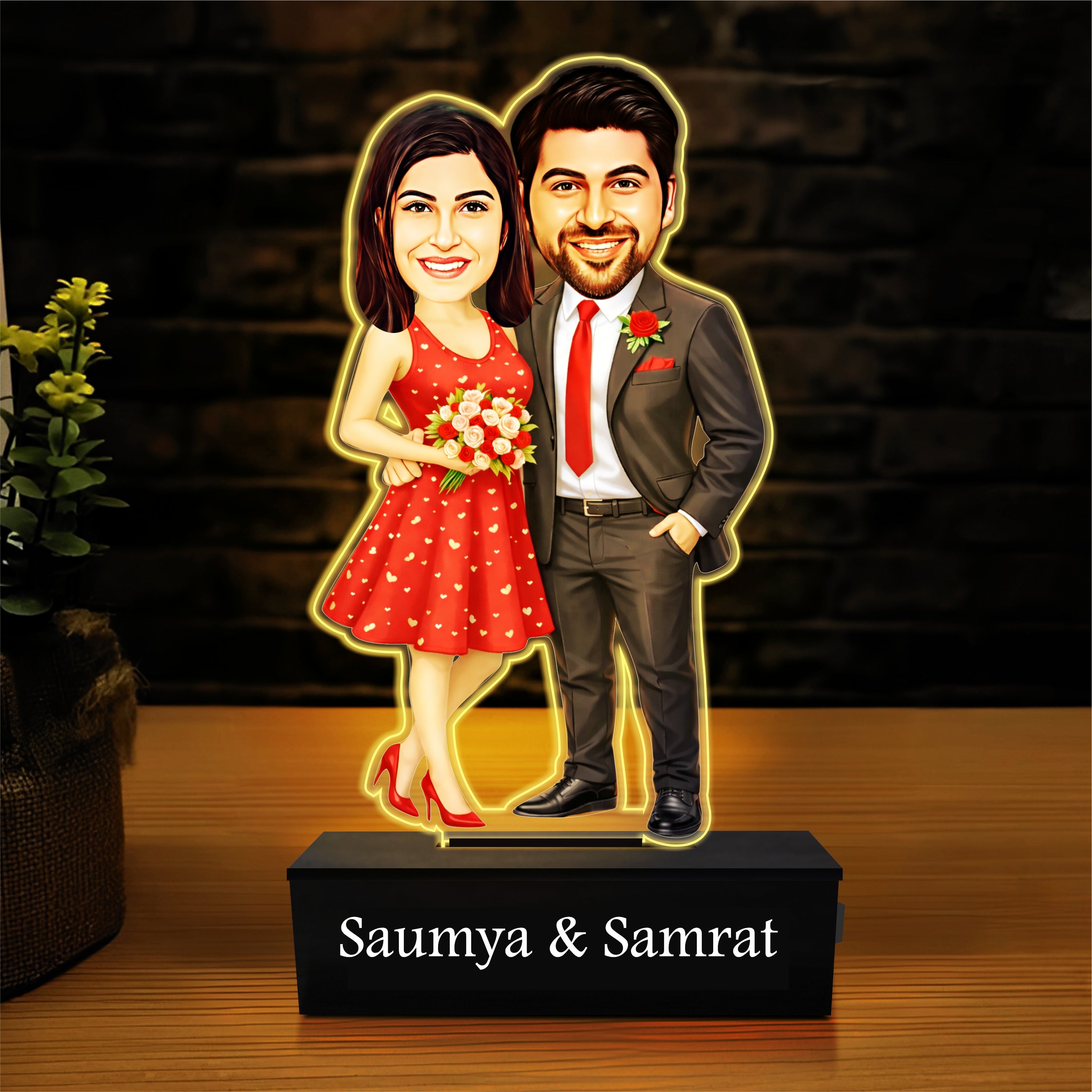 Ever After – Personalized Couple Gift
