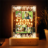 Personalized Photo Lamp for Mom – Family Memories in Light