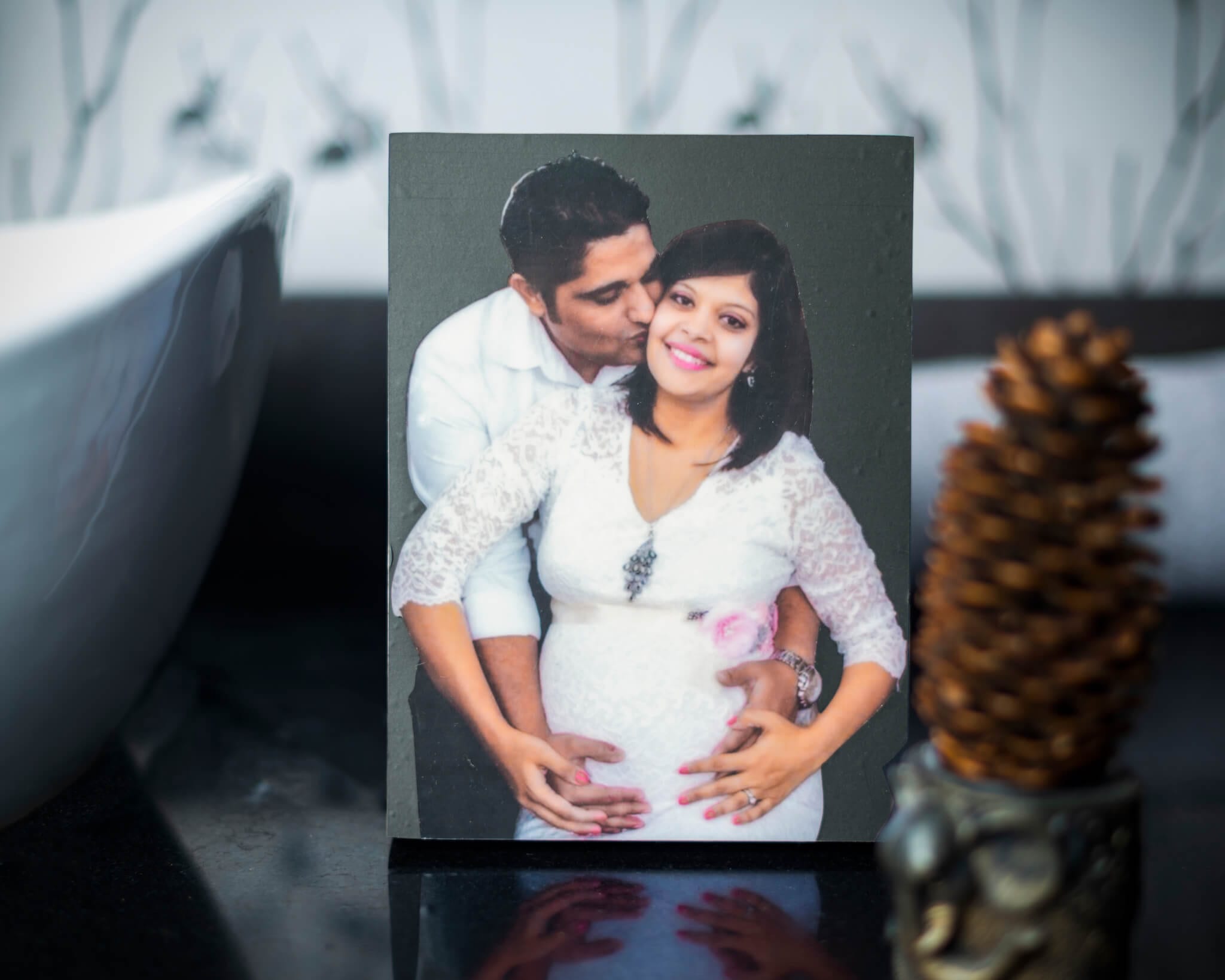 Mirage - 3D Personalized photo lamp