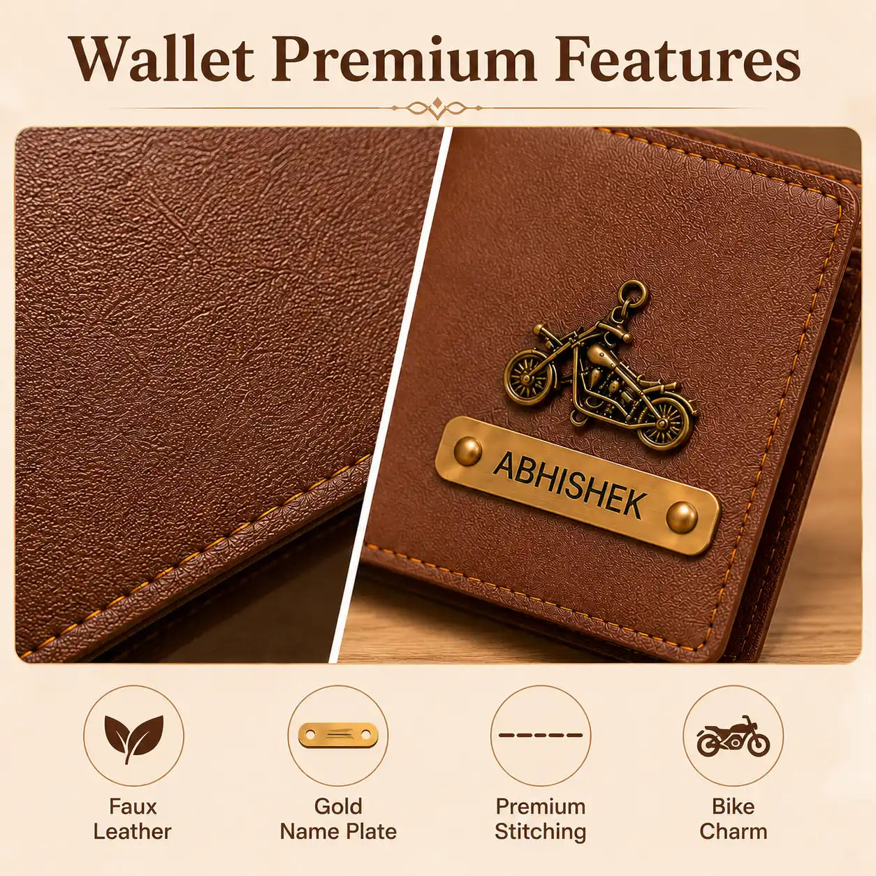 Personalized Couple Gift Set | Wallet, Sling Bag & Custom Caricature