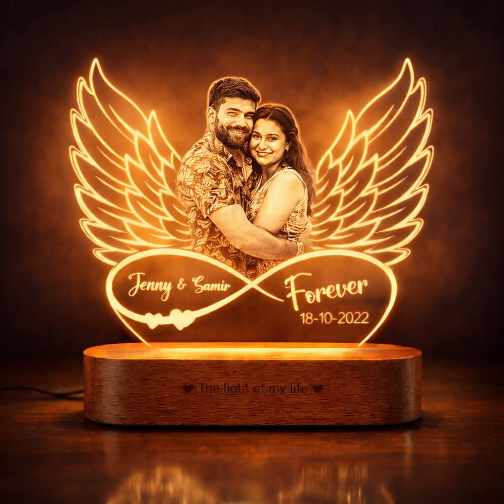 Love Gives Wings – The Ultimate Valentine’s Day Gift for Couples