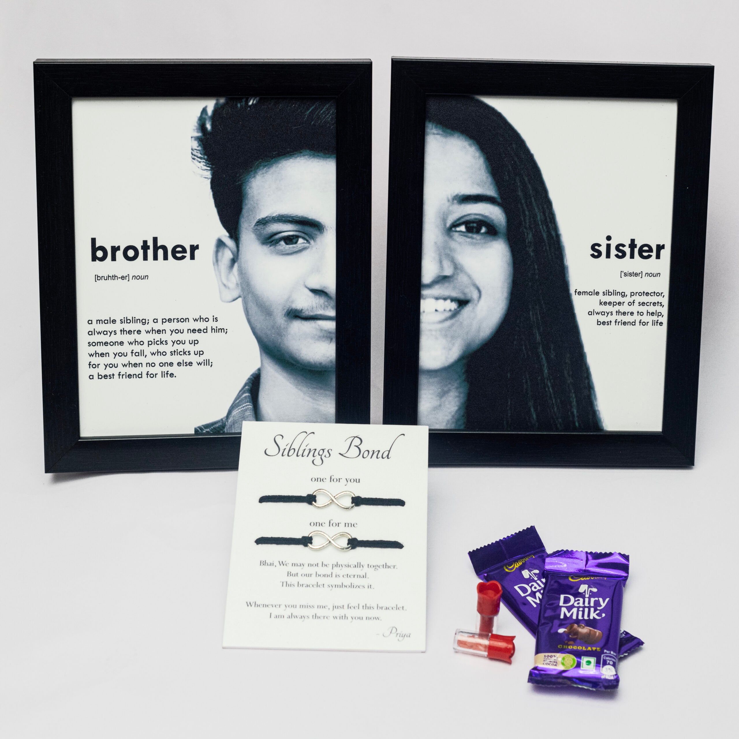 Soul splits rakhi combo