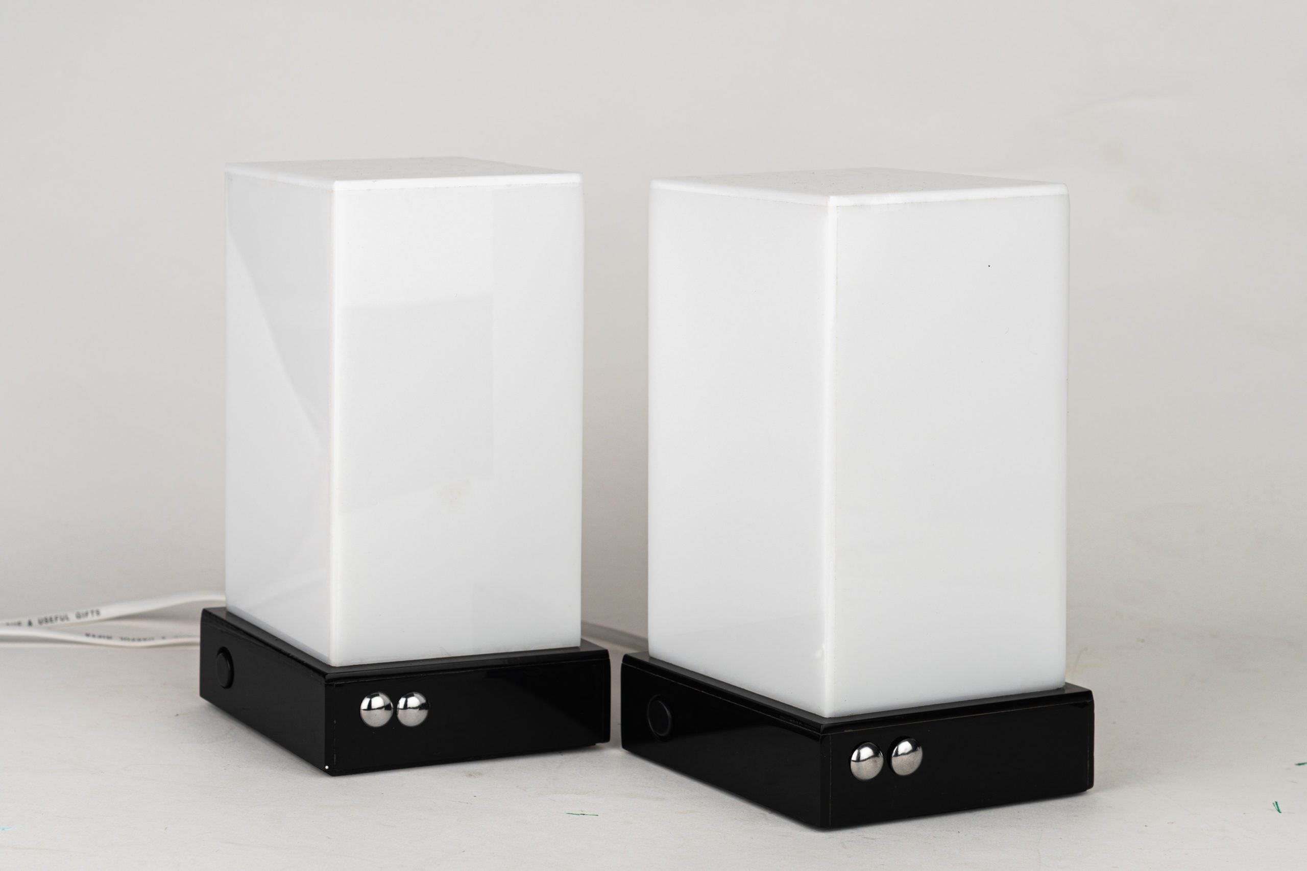 Telepathy Crystal – Smart Table Lamp For Bed Room