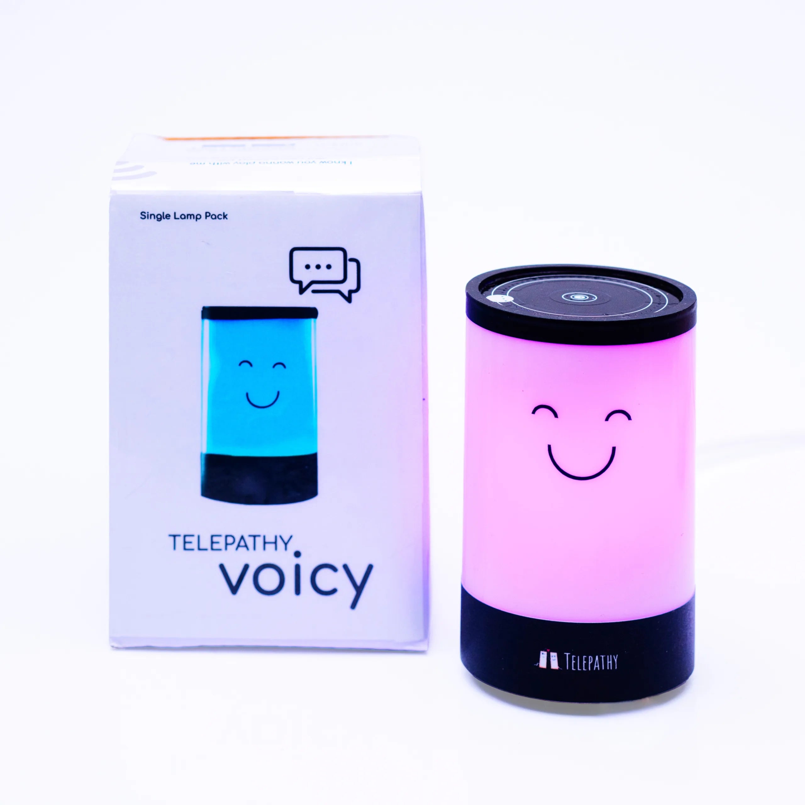 Telepathy Voicy - The Magical, Screen-Free Color & Voice Messenger for Kids (Ages 3-14)