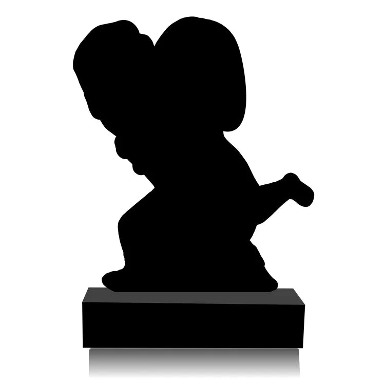 Best Brother-Sister Gift – Personalized Fun Caricature!