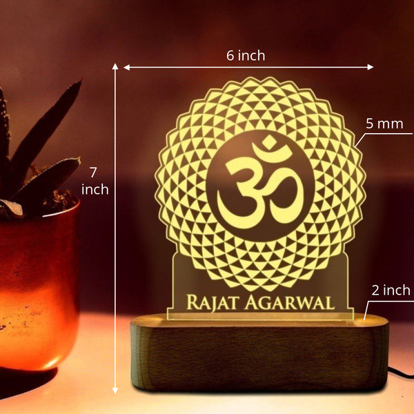 Om - Ultimate Reality Lamp