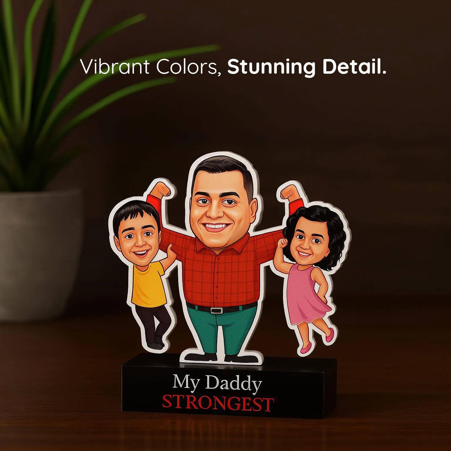 Father's day gift personalized