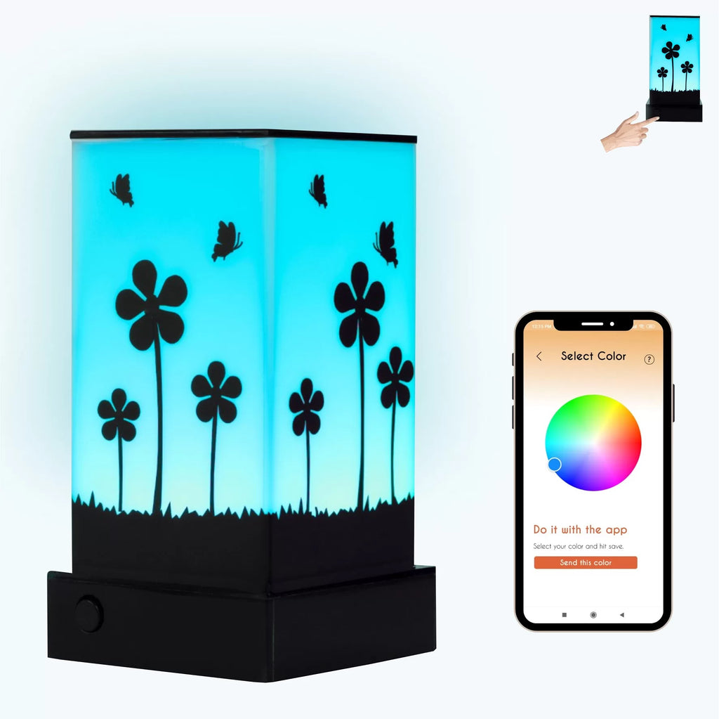 Telepathy Flora - Table Lamp For Living Room